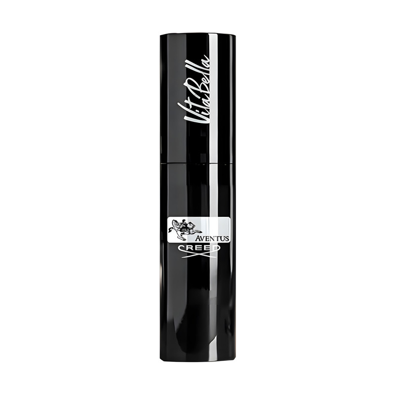 عطر جیبی مردانه ویتابلا مدل Aventus creed با رایحه تلخ حجم 30 میلی‌لیتر
